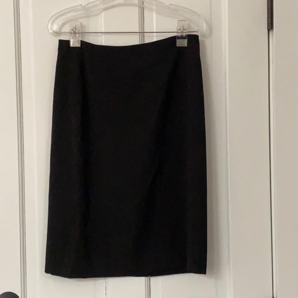 Banana Republic Black skirt